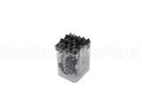 KUP-14A15-120 TE Connectivity 120V 3Pdt Enclosed Relay