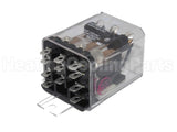 KUP-14A55-120 TE Connectivity 3Pdt 120V 10A Socket Mount Rly