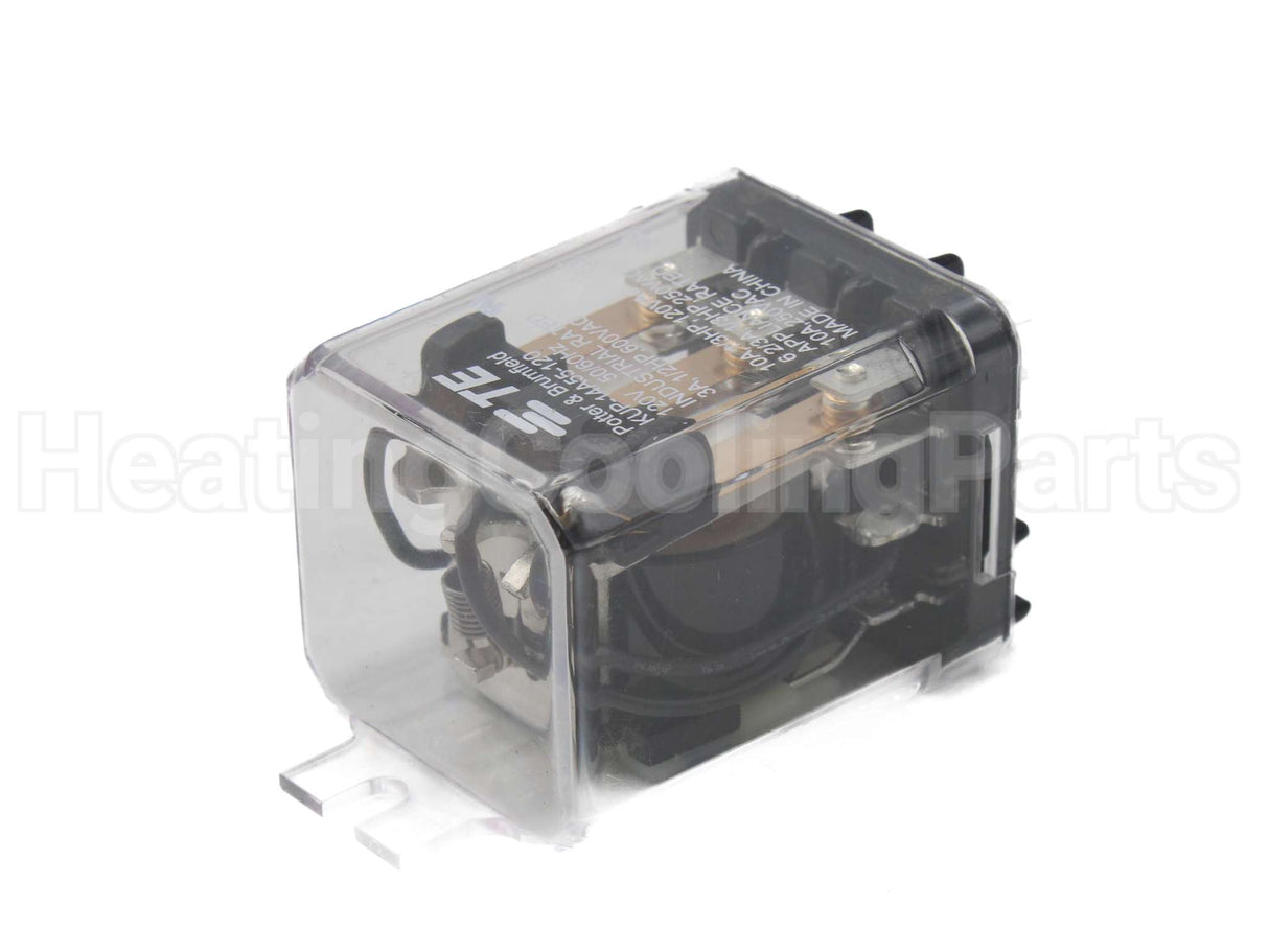 KUP-14A55-120 TE Connectivity 3Pdt 120V 10A Socket Mount Rly