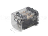 KUP-14A55-120 TE Connectivity 3Pdt 120V 10A Socket Mount Rly