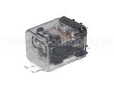 KUP-14A55-120 TE Connectivity 3Pdt 120V 10A Socket Mount Rly