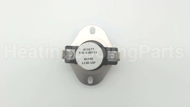 L130 Supco -15F Limit Switch