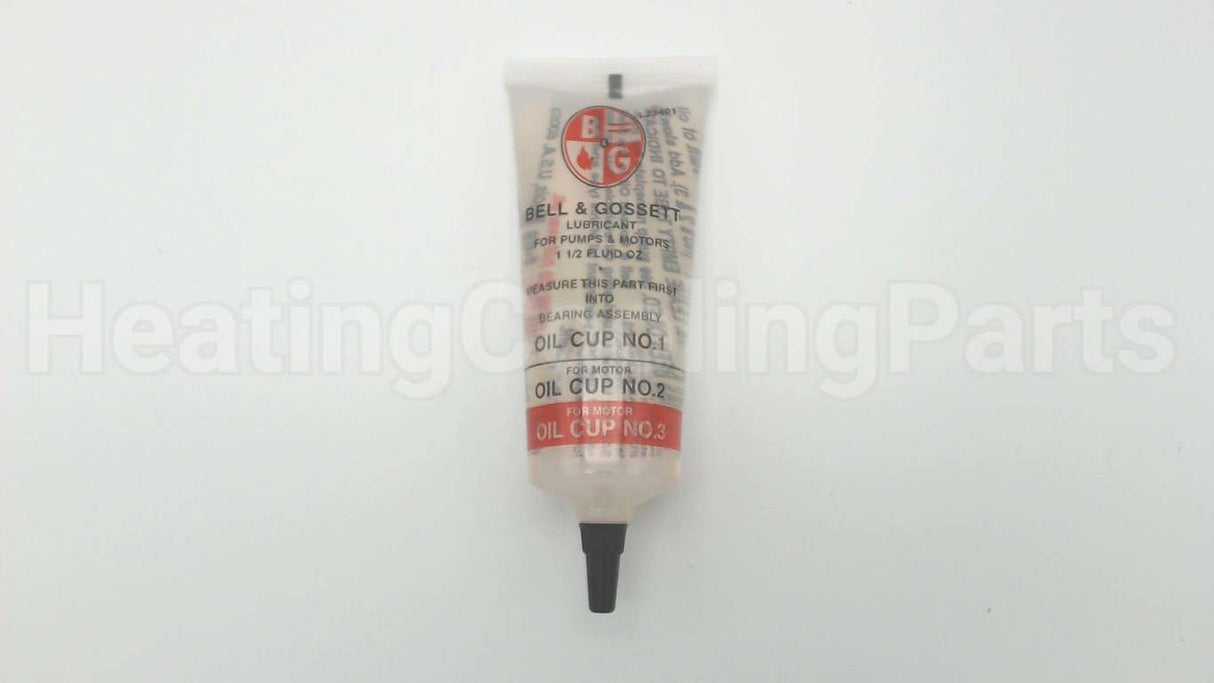 L23401 Xylem-Bell & Gossett 1 1/2 Oz Oil Tube