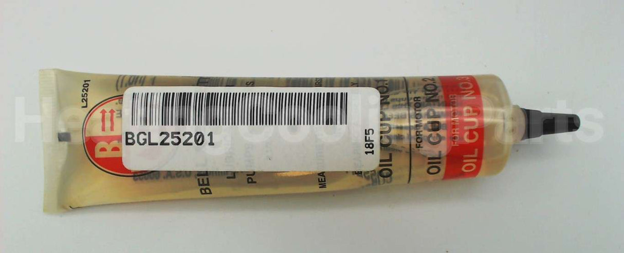 L25201 Xylem-Bell & Gossett 2 1/2 Oz Oil Tube