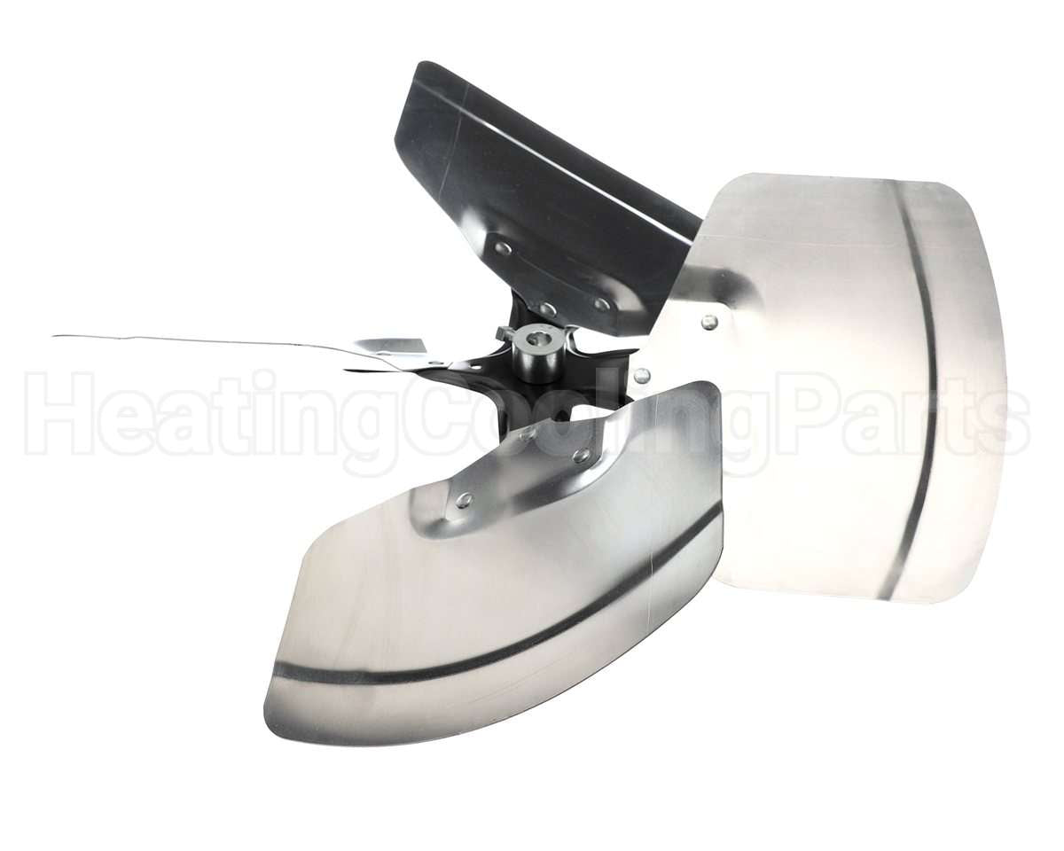 LA01AA023 Carrier 20"Dia 32Deg 1/2" Cw 4Bld Fan
