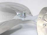 LA01EA024 Carrier 22"Dia 17Deg 1/2" Ccw 3Bld Fan