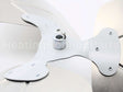 LA01EA025 Carrier 3Bld 22"Dia 28Deg Cw 1/2"Bore