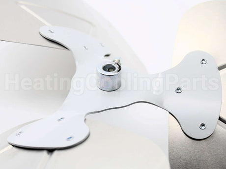 LA01EA025 Carrier 3Bld 22"Dia 28Deg Cw 1/2"Bore