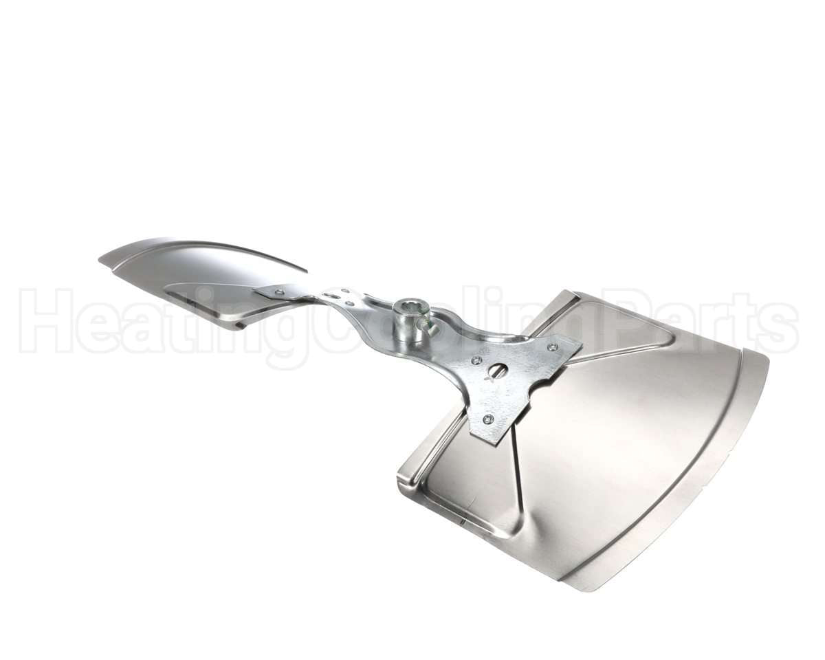 LA01EA026 Carrier 18" 23Deg 1/2" Ccw 2Bld Fan