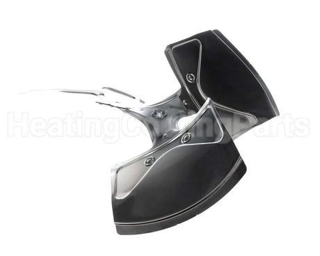 LA01EC018 Carrier 3-Blade18"Dia34Deg1/2"Borecw