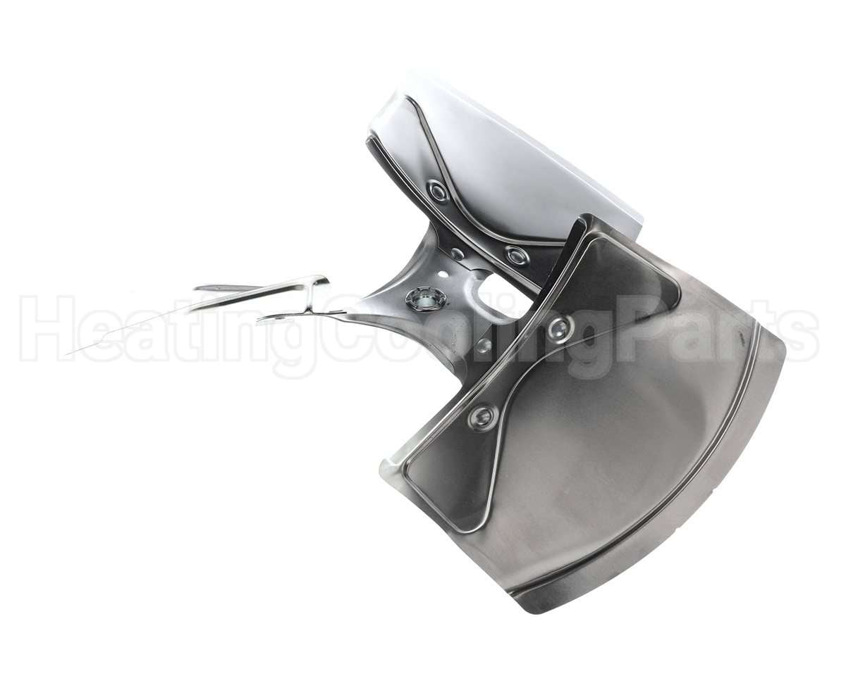 LA01EC018 Carrier 3-Blade18"Dia34Deg1/2"Borecw