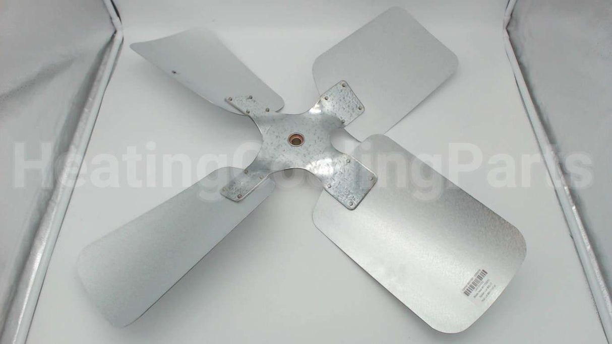 LA01EW032 Carrier 30"Dia 22Deg 5/8" Cw 4Bld Fan
