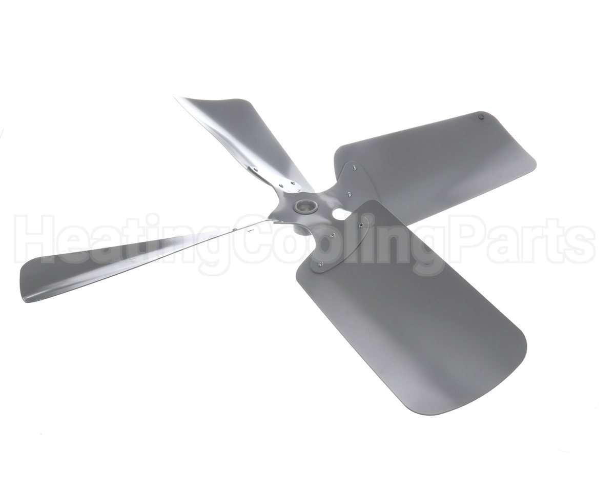 LA01EW038 Carrier 30"Dia 36Deg 5/8" Cw 4Bld Fan