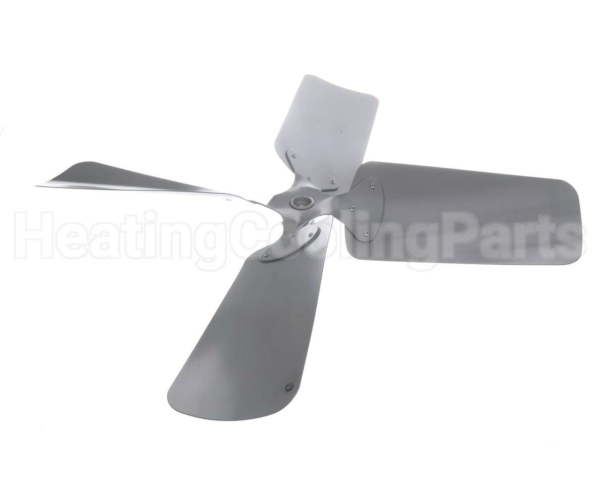 LA01EW038 Carrier 30"Dia 36Deg 5/8" Cw 4Bld Fan