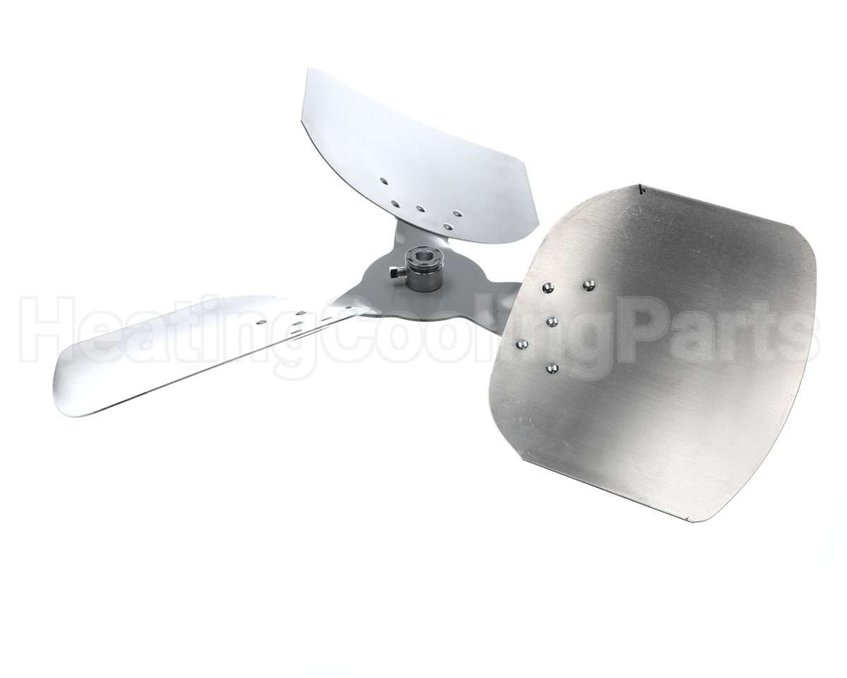 LA01LA024 Carrier 24"Dia 27Deg 1/2" Cw 3Bld Fan