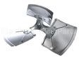 LA01RA015 Carrier 18"Dia 27Deg 1/2" Cw 3Bld Fan