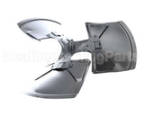 LA01RA015 Carrier 18"Dia 27Deg 1/2" Cw 3Bld Fan