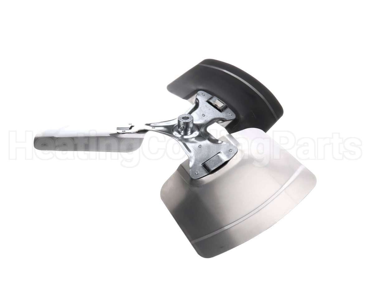 LA01RA042 Carrier 3Bld 24"Dia 22Deg Cw 1/2"Bore