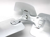 LA01RA327 Carrier 3Bld 26"Dia 21Deg Cw 1/2"Bore