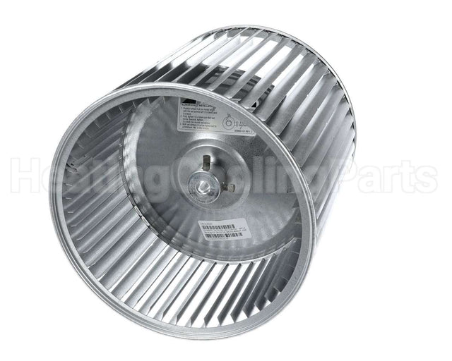 LA22LA025 Carrier 10"X10" 1/2"Bre Cw Blw Wheel