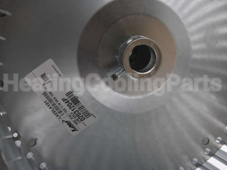 LA660001 Carrier 15.5X15 Blower Wheel