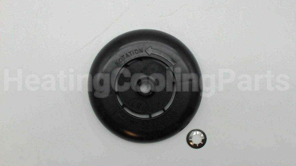 LA660002 Carrier Plastic Cooling Fan Blade,Blck