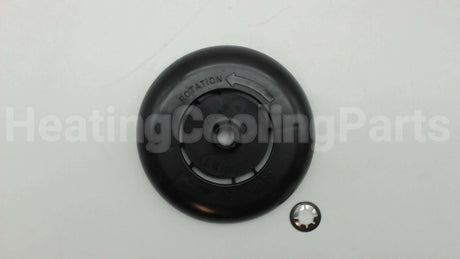 LA660002 Carrier Plastic Cooling Fan Blade,Blck