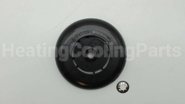 LA660002 Carrier Plastic Cooling Fan Blade,Blck