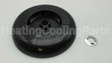 LA660002 Carrier Plastic Cooling Fan Blade,Blck