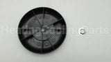 LA660002 Carrier Plastic Cooling Fan Blade,Blck