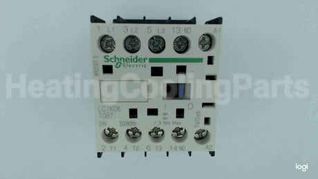 LC1K0610B7 Schneider Electric (Square D) 24V 6A 3P Mini Contactor