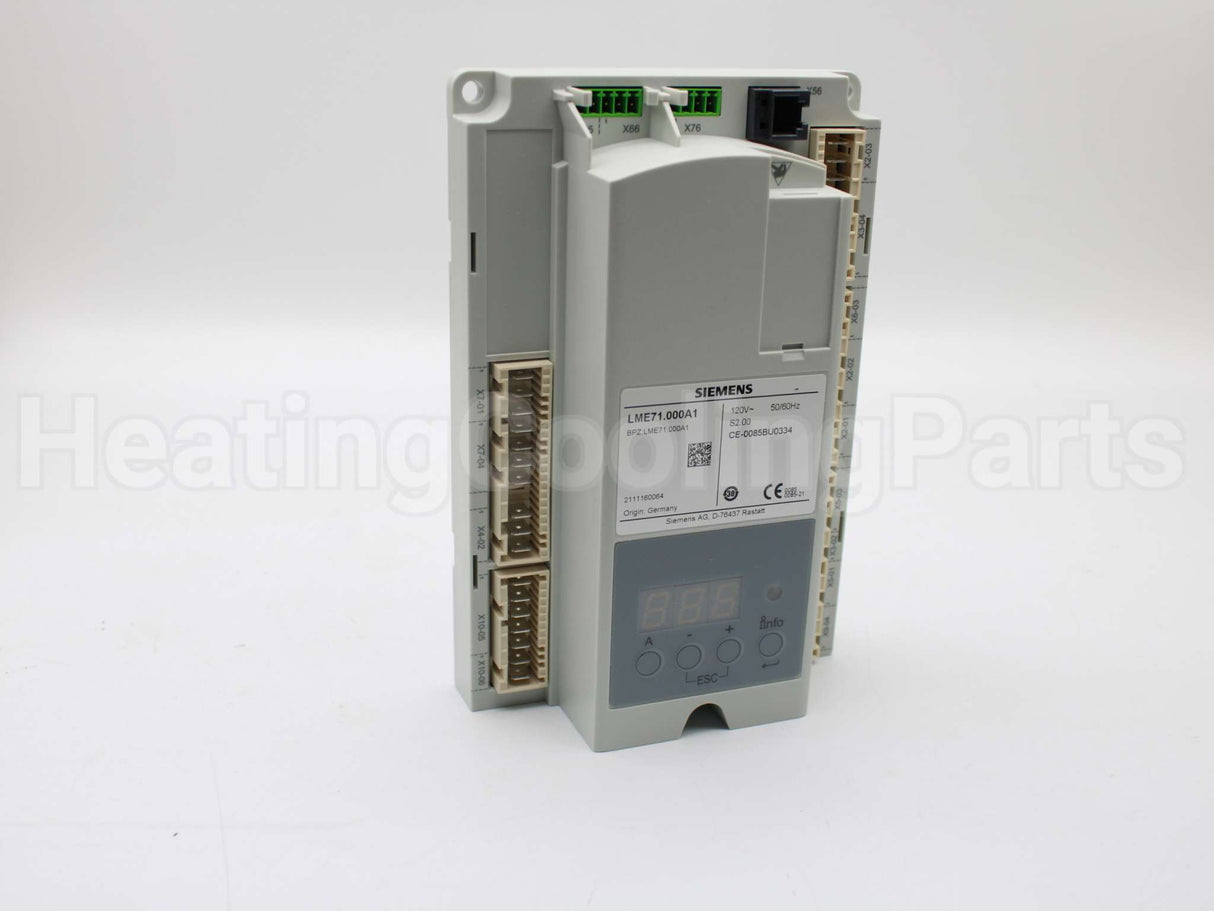LME71.000A1 Siemens Combustion Microprocessor Burner Control