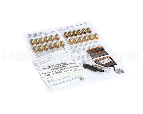 LPHE-036072 Daikin-Mcquay Lp Conversion Kit