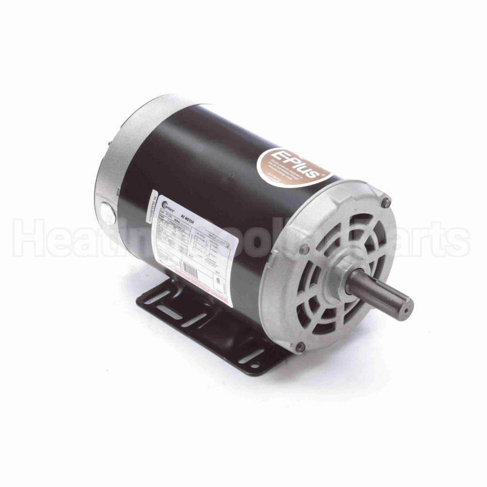 M128L Century Motor