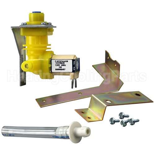 MAN375 Compatible Manitowoc Water Inlet Valve - 115V/120V
