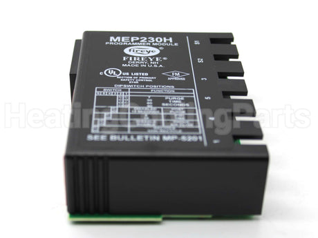 MEP230H Fireye Mep230 W/8 Sec Flame Stabiliz.