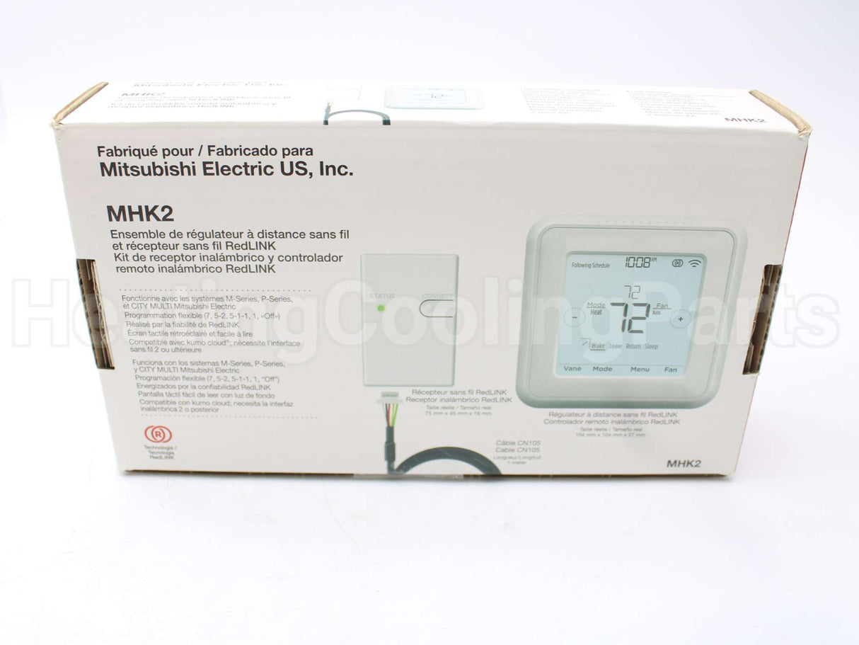 MHK2 Mitsubishi Electric Remote Controller Kit