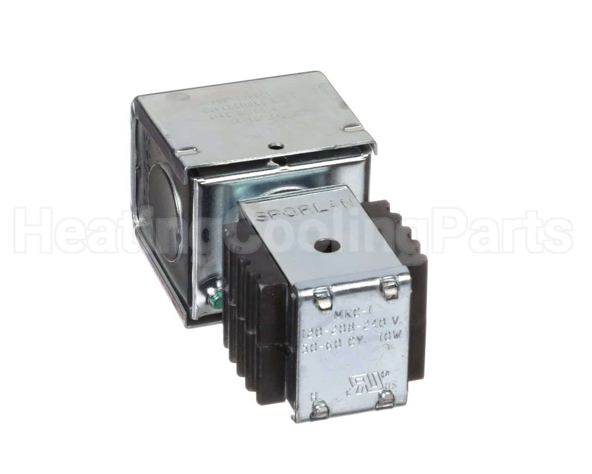 MKC-1-DUAL Compatible Heatcraft Solenoid Coil