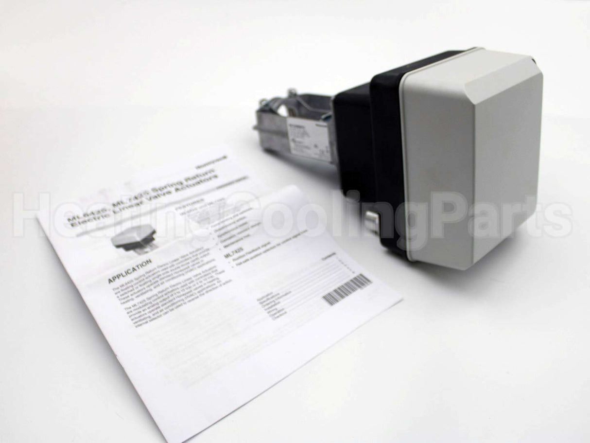 ML7425B3012 Honeywell Dirmntv/A,Sr-Stmup,0/2-10Vdc