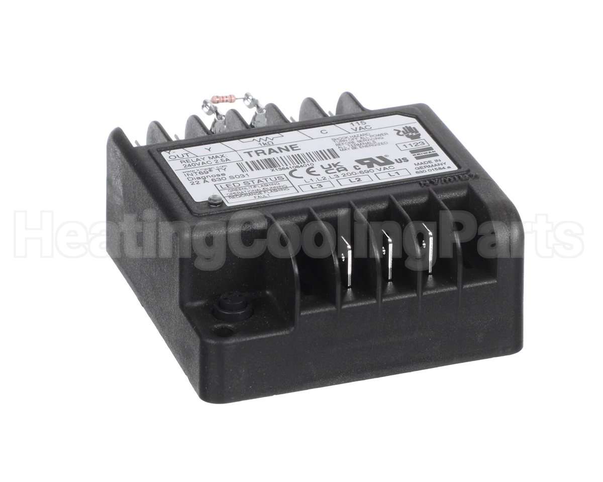 MON0046 Trane 115V 30A 3Ph Phase Monitor