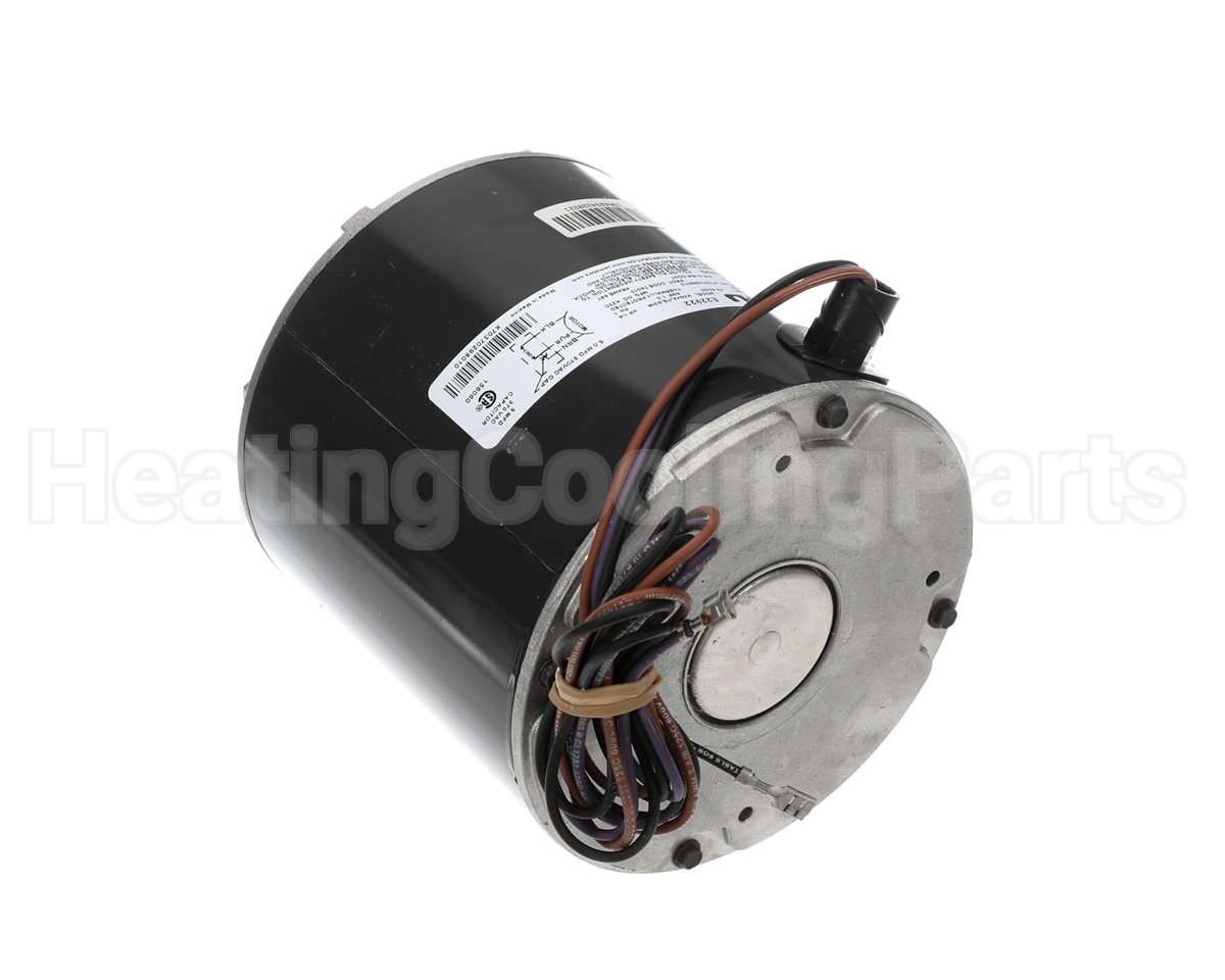 MOT11526 Trane 1/4Hp 460V 825Rpm 48 Psc Motor