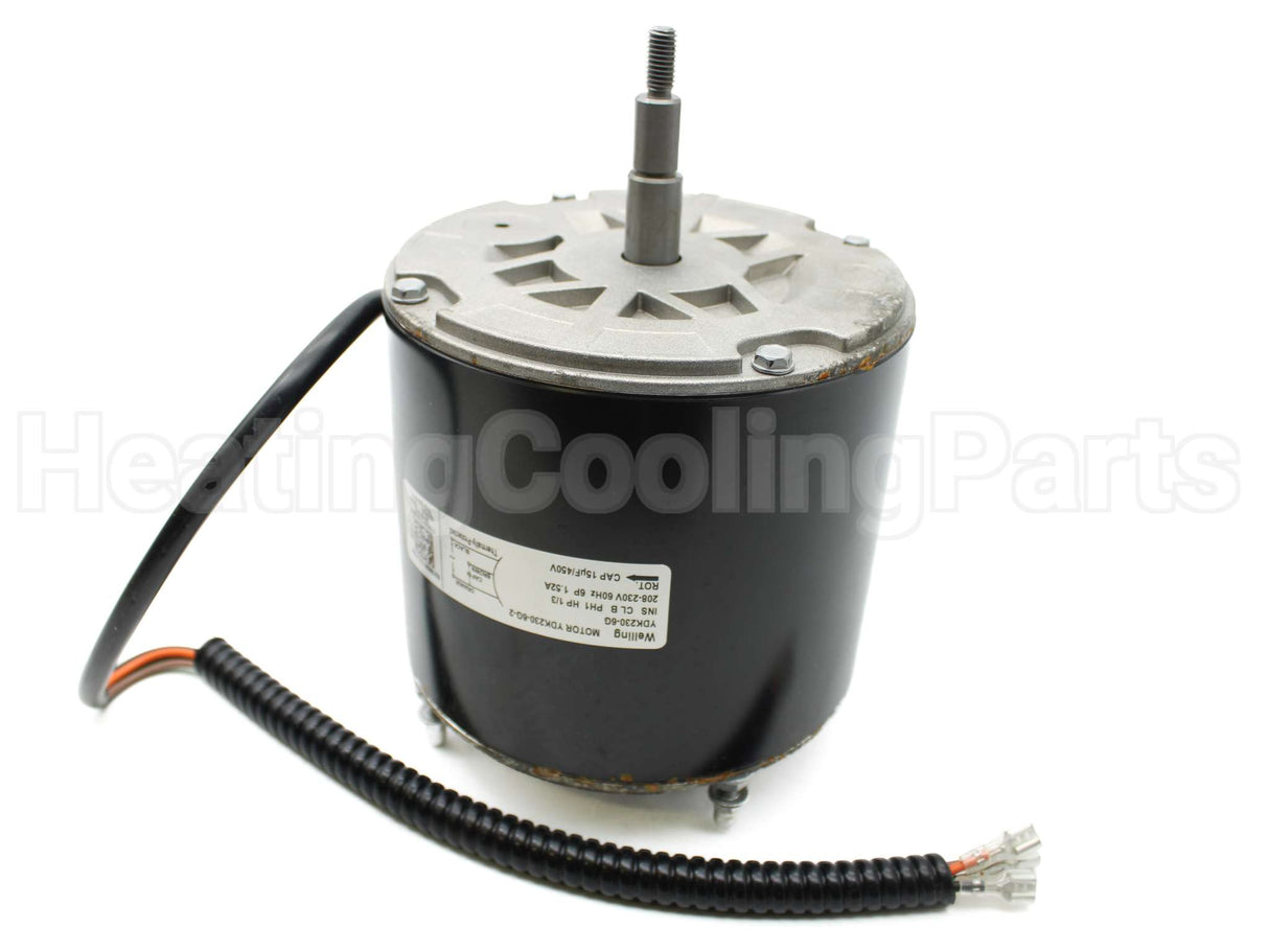 MOT14553 Trane 208/230V 1Ph Fan Motor