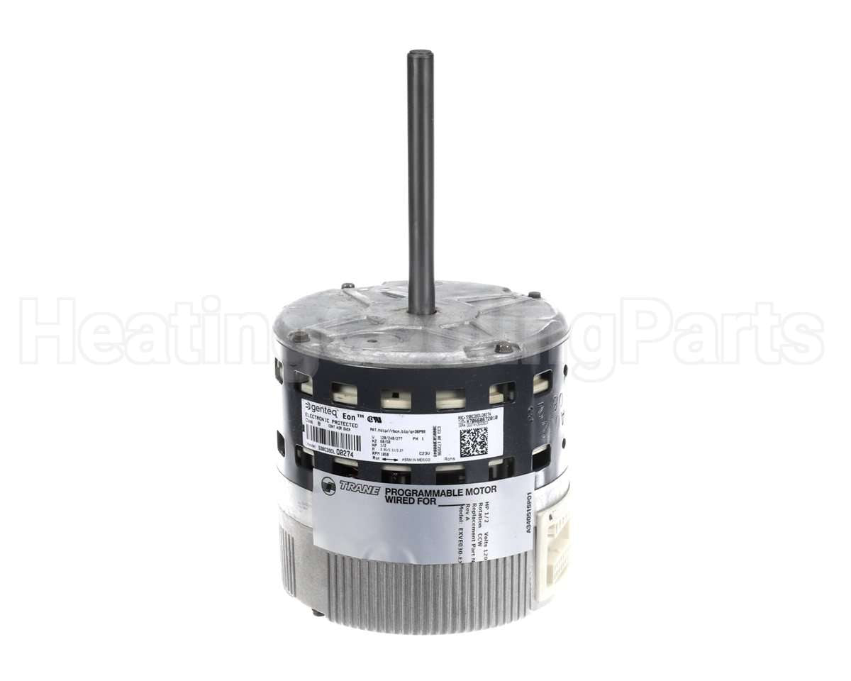 MOT14988 Trane 1/2Hp 115/230/277V Ecm Motor