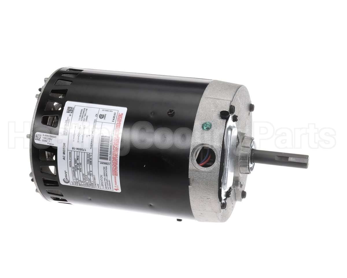 MOT1826 Trane 1Hp 200-230V 1140Rpm 56 Motor