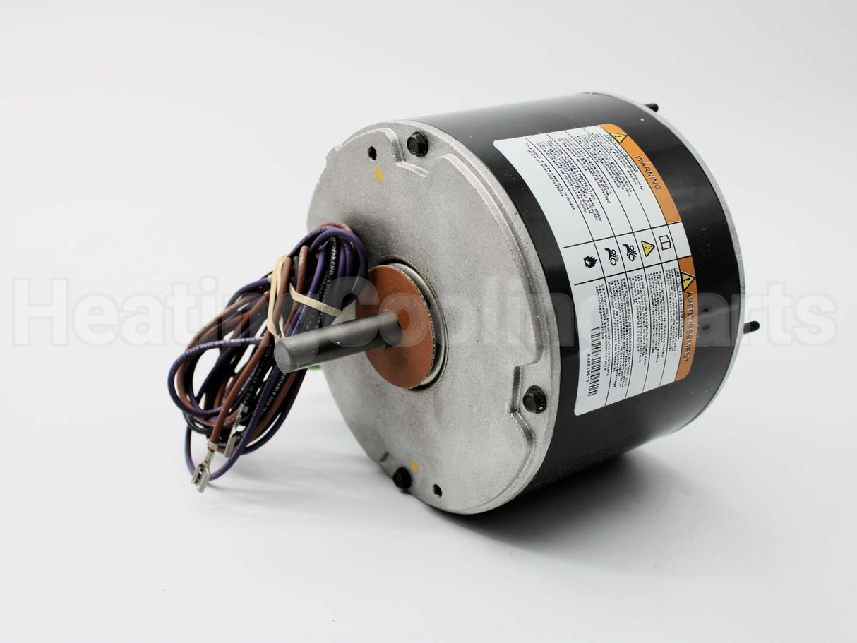 MOT18682 Trane 200-230V1Ph 1/12Hp 810Rpm Mtr