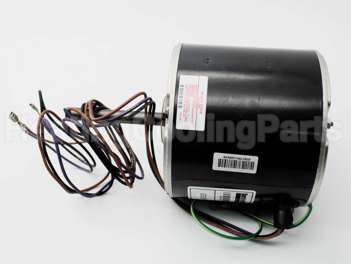 MOT18708 Trane 200/208-230V .40Hp 1100Rpm Mtr