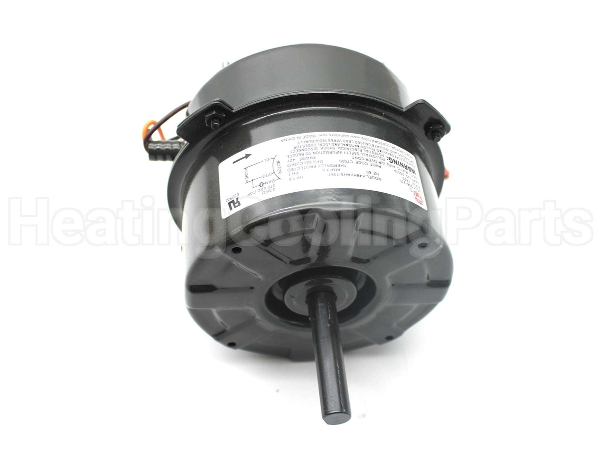 MOT18732 Trane 200-230V 1/6Hp 1650Rpm Motor