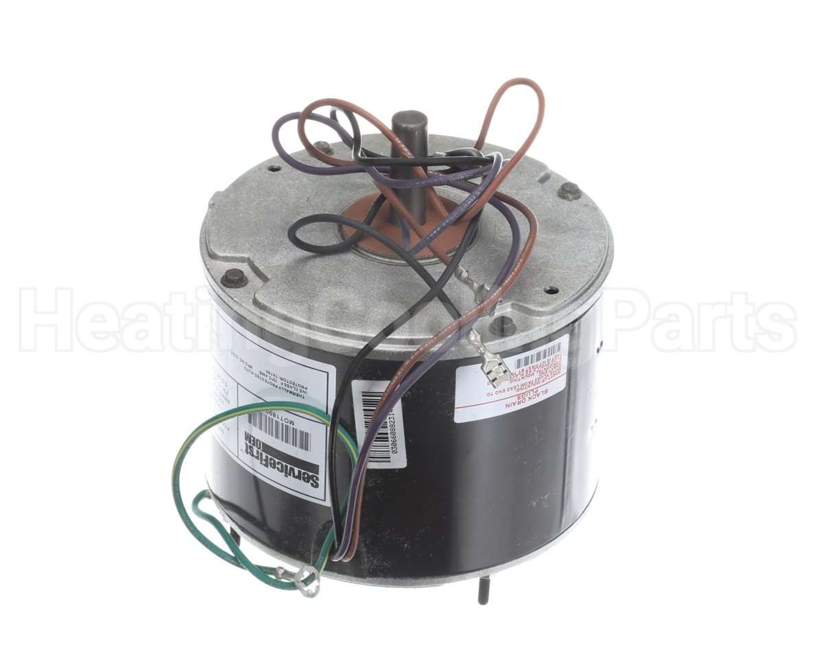 MOT18904 Trane 1/15Hp 200-230V 1650Rpm 48 Mtr