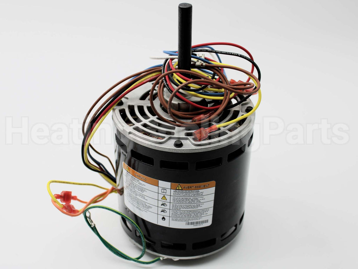 MOT18950 Trane 115V 3/4Hp 1075Rpm 4Spd Motor