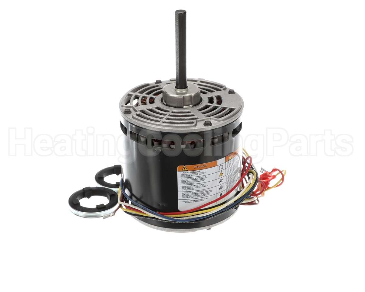 MOT18961 Trane 115V 3/4Hp 1075Rpm 4Spd Motor